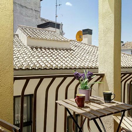 Catedral Lujo Parking Gratis Appartement Granada Buitenkant foto