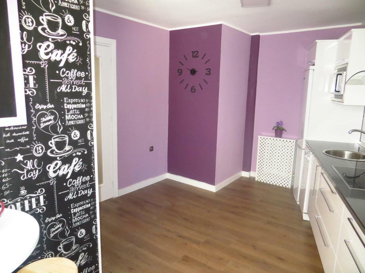Catedral Lujo Parking Gratis Appartement Granada Buitenkant foto