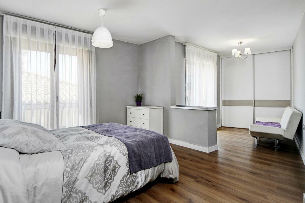 Catedral Lujo Parking Gratis Appartement Granada Buitenkant foto
