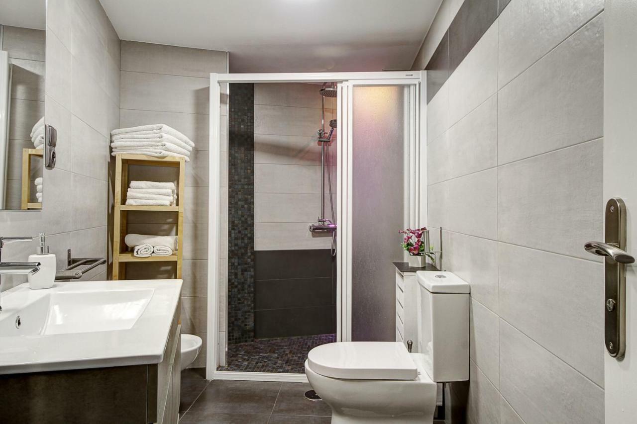 Catedral Lujo Parking Gratis Appartement Granada Buitenkant foto