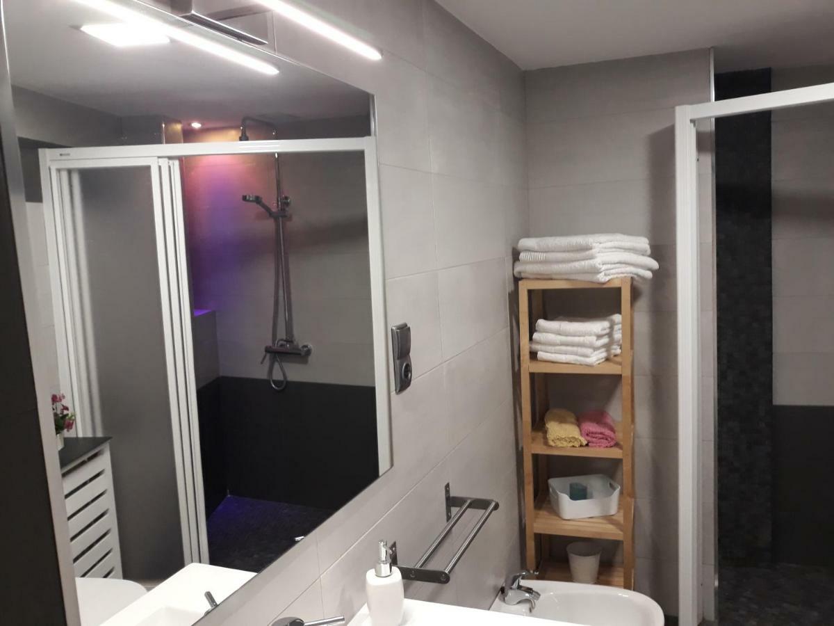 Catedral Lujo Parking Gratis Appartement Granada Buitenkant foto