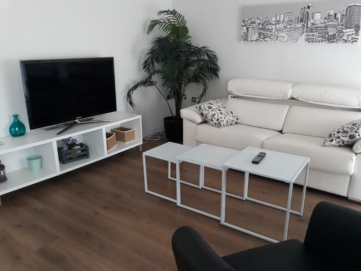 Catedral Lujo Parking Gratis Appartement Granada Buitenkant foto
