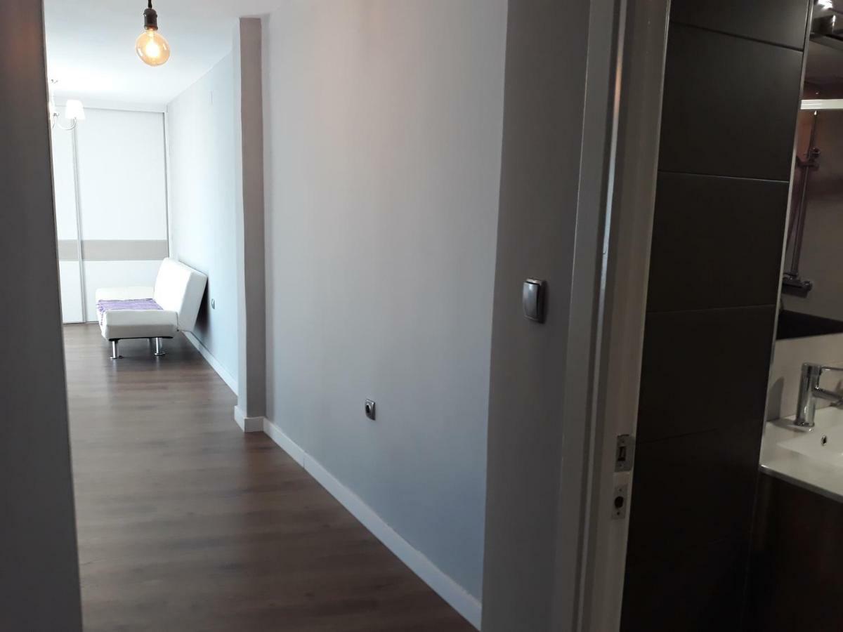 Catedral Lujo Parking Gratis Appartement Granada Buitenkant foto