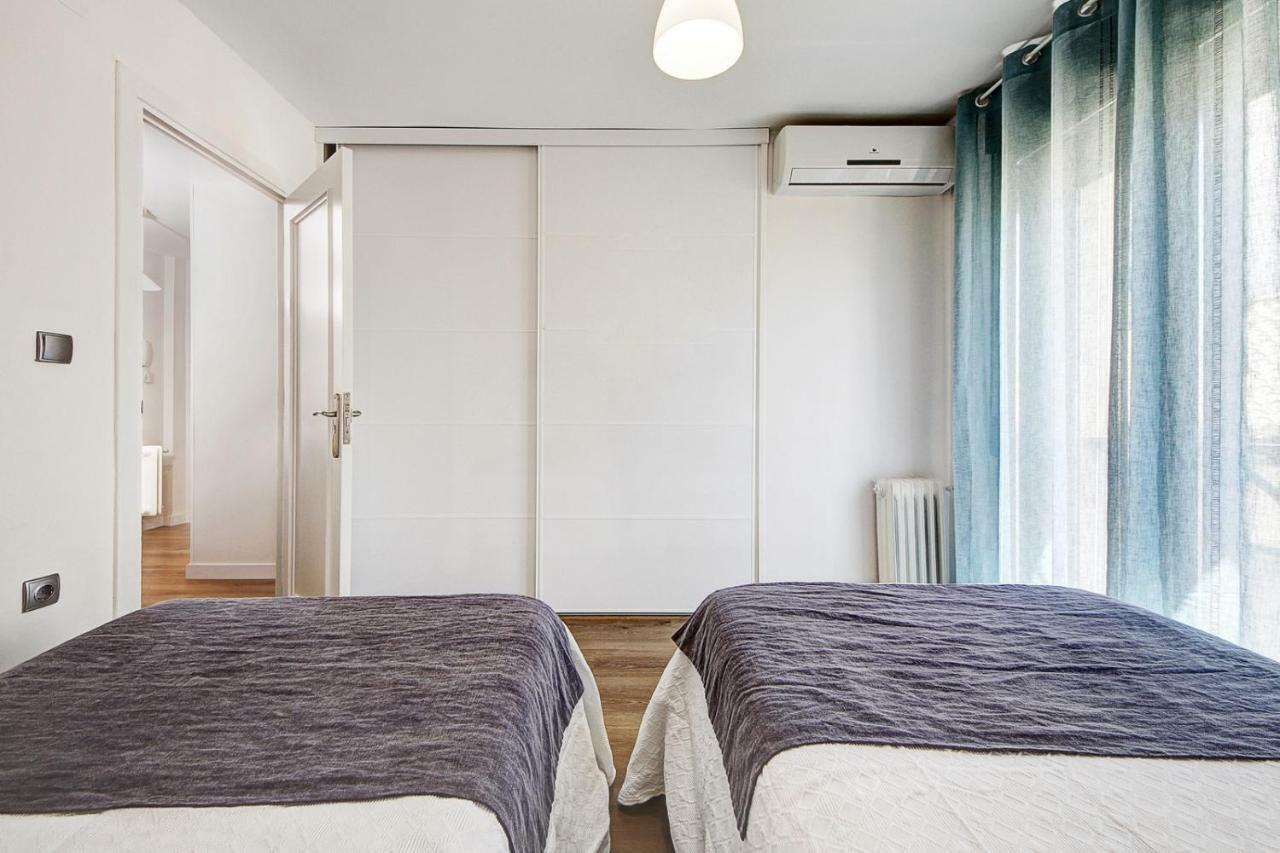 Catedral Lujo Parking Gratis Appartement Granada Buitenkant foto